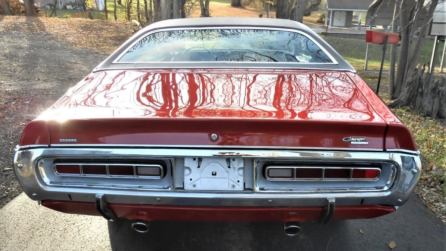 1972 Dodge Charger 3rd Gen - Image 15 of 18