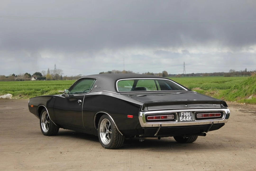 1972 Dodge Charger 3rd Gen - Image 4 of 30