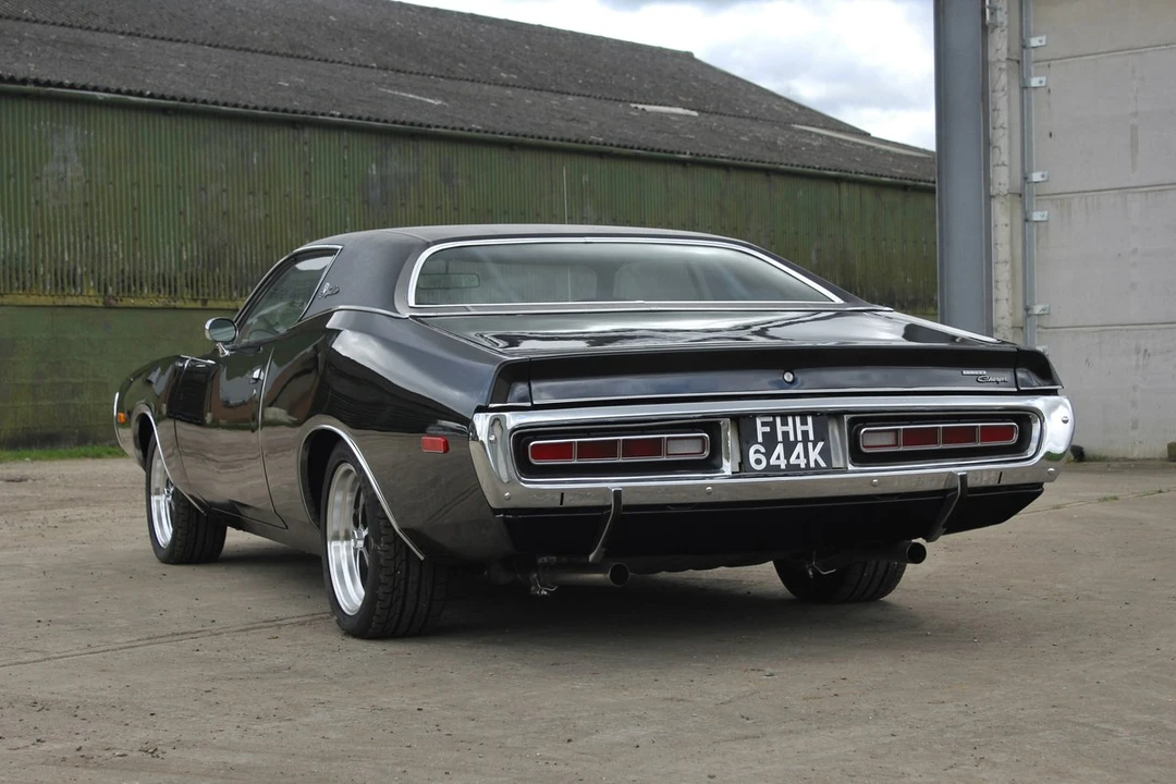 1972 Dodge Charger 3rd Gen - Image 12 of 30