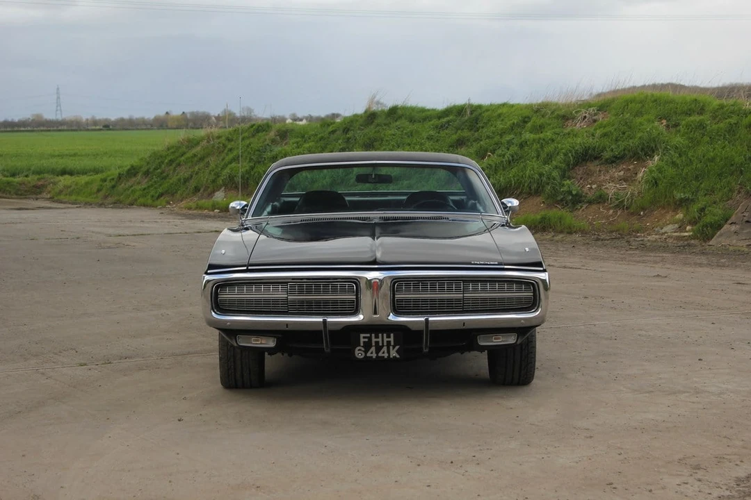 1972 Dodge Charger 3rd Gen - Image 21 of 30