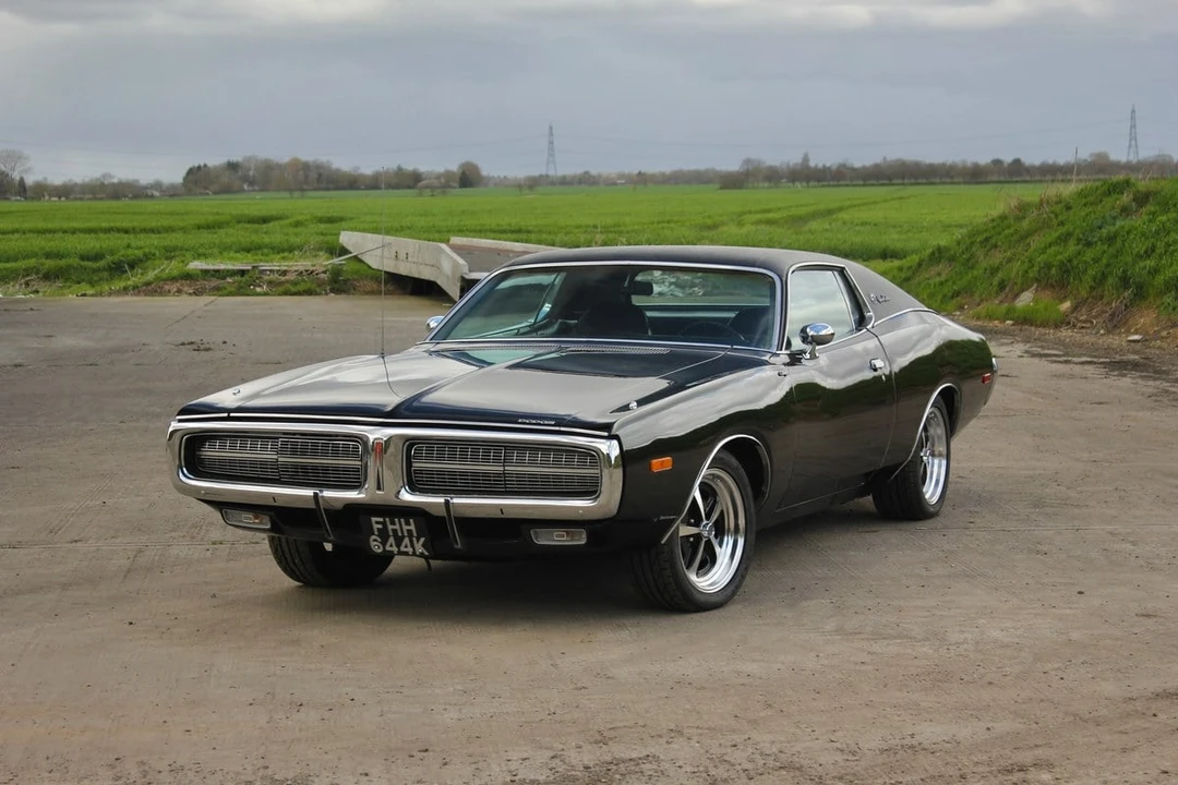 1972 Dodge Charger 3rd Gen - Image 19 of 30