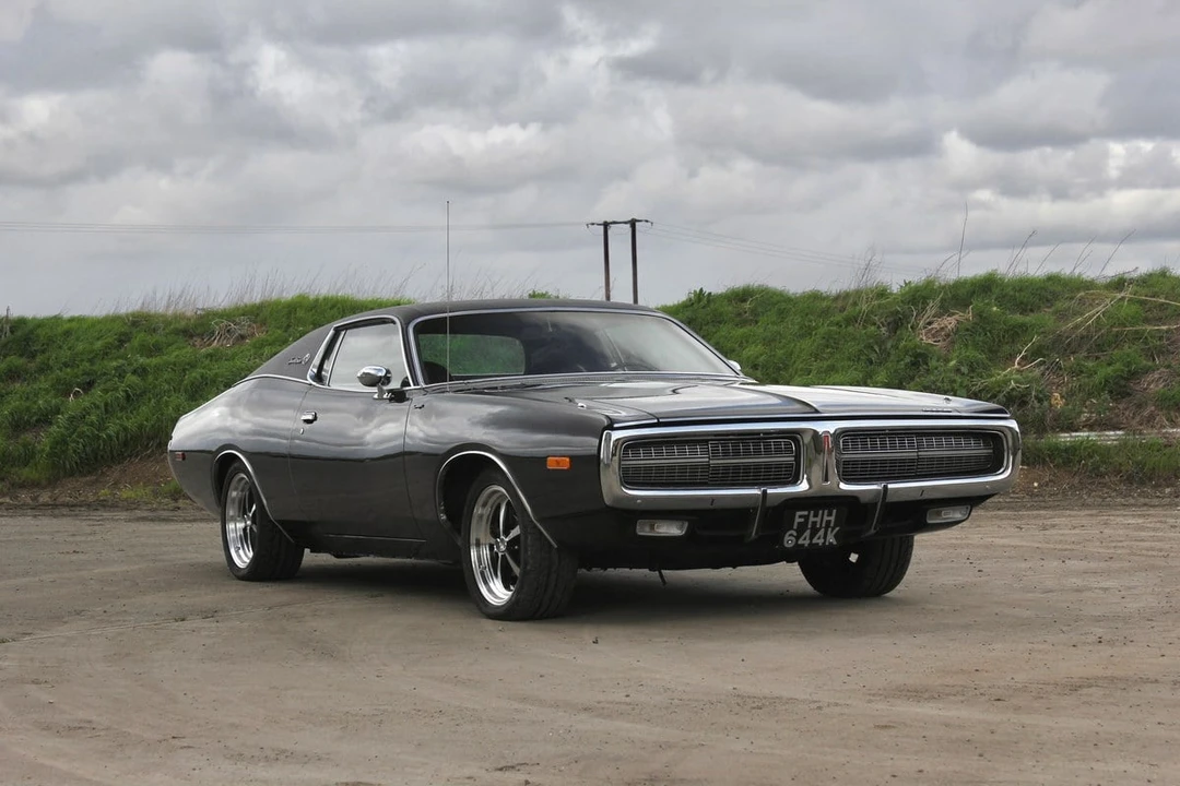 1972 Dodge Charger 3rd Gen - Image 17 of 30