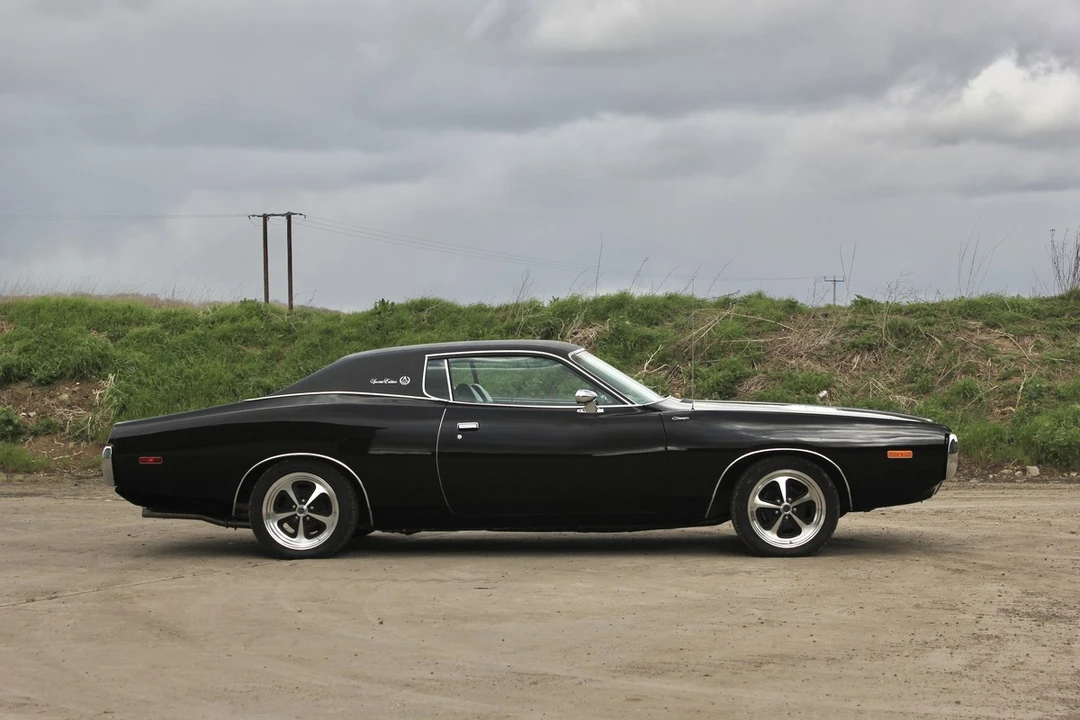 1972 Dodge Charger 3rd Gen - Image 3 of 30