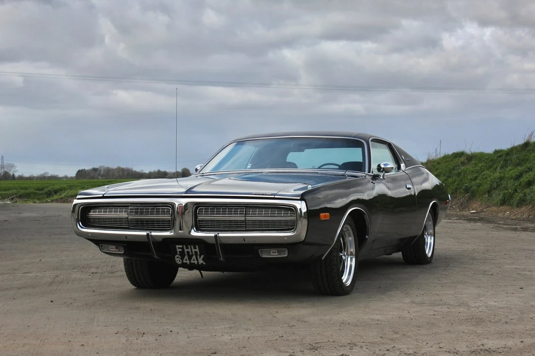1972 Dodge Charger 3rd Gen - Image 22 of 30
