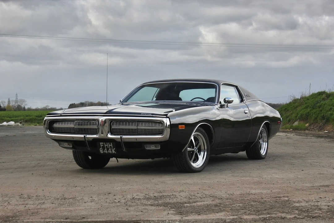 1972 Dodge Charger 3rd Gen - Image 24 of 30