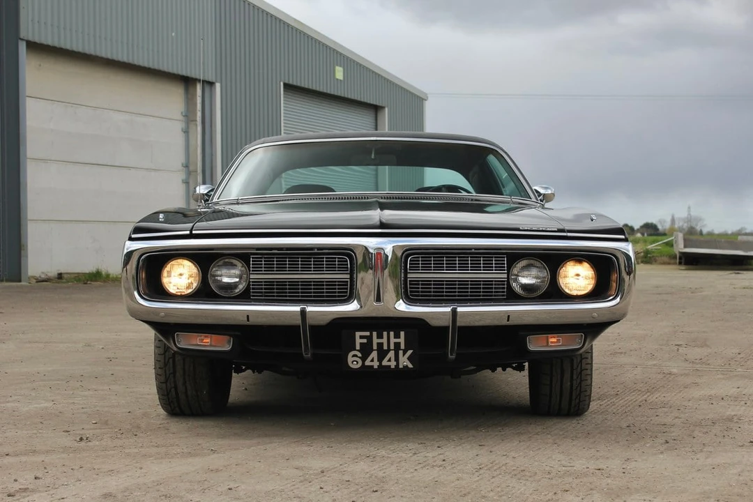1972 Dodge Charger 3rd Gen - Image 2 of 30