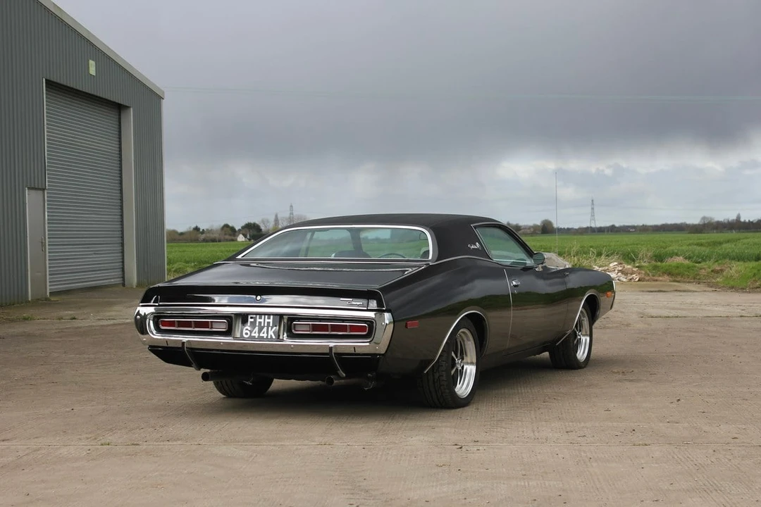 1972 Dodge Charger 3rd Gen - Image 23 of 30