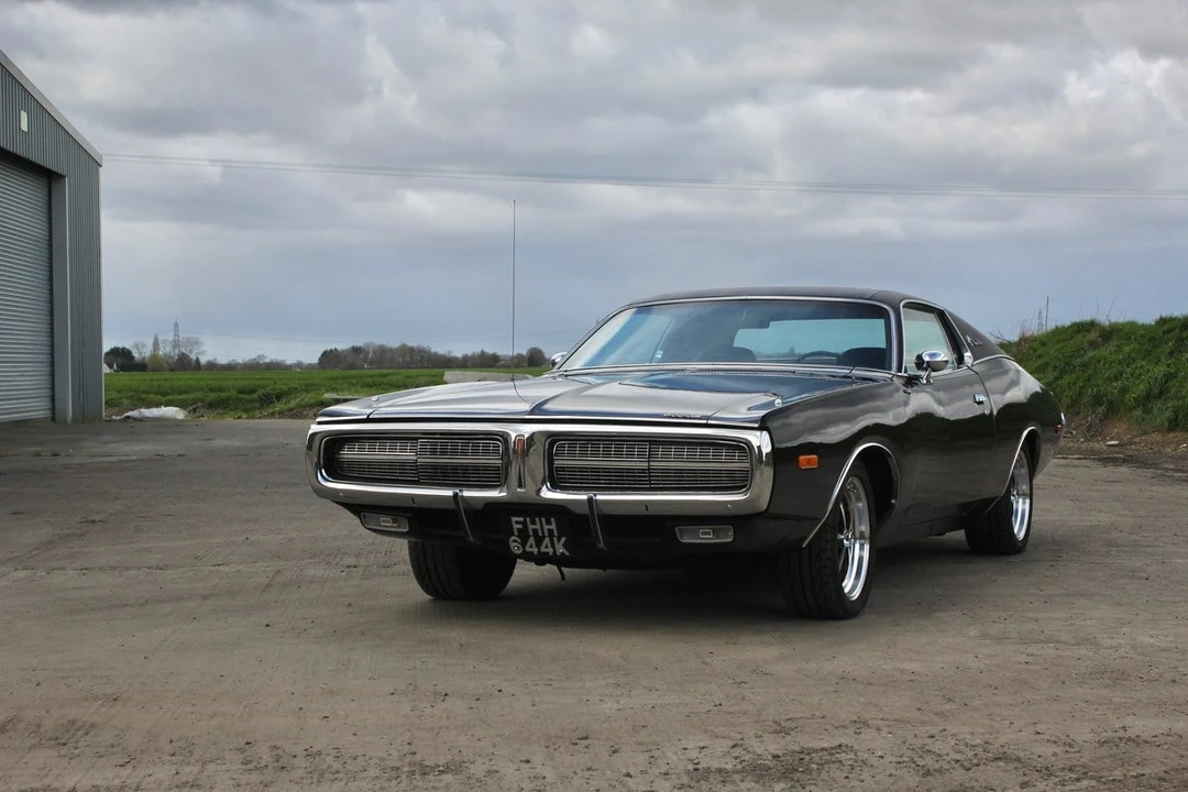 1972 Dodge Charger 3rd Gen - Image 18 of 30