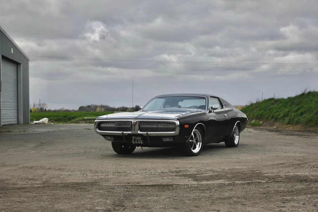 1972 Dodge Charger 3rd Gen - Image 27 of 30