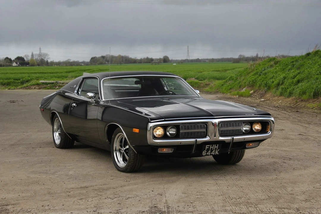 1972 Dodge Charger 3rd Gen - Image 6 of 30