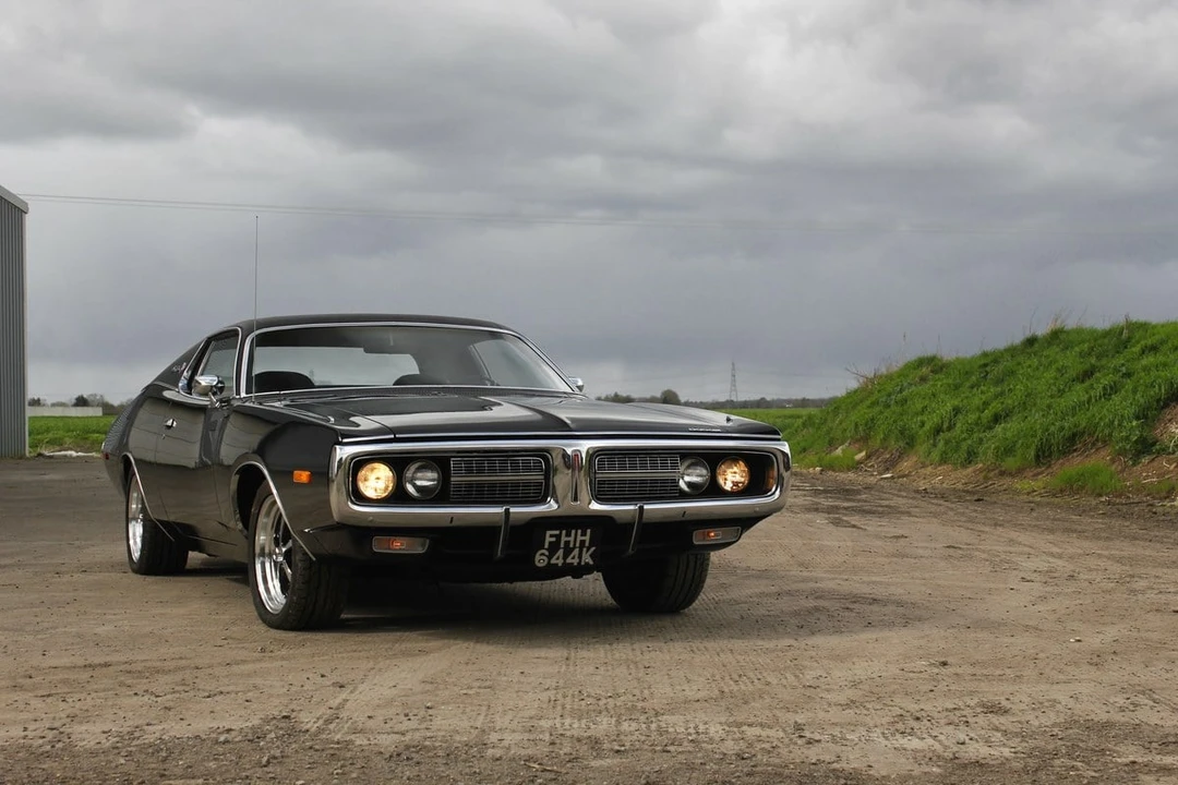 1972 Dodge Charger 3rd Gen - Image 7 of 30