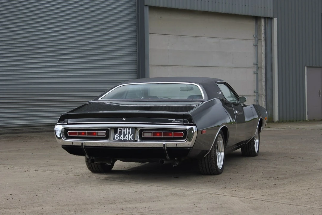 1972 Dodge Charger 3rd Gen - Image 10 of 30