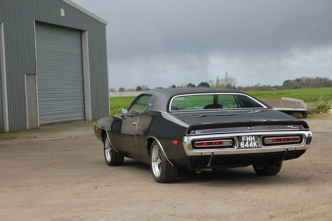 1972 Dodge Charger 3rd Gen - Image 5 of 30