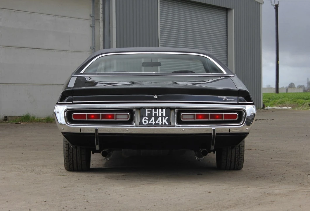 1972 Dodge Charger 3rd Gen - Image 9 of 30