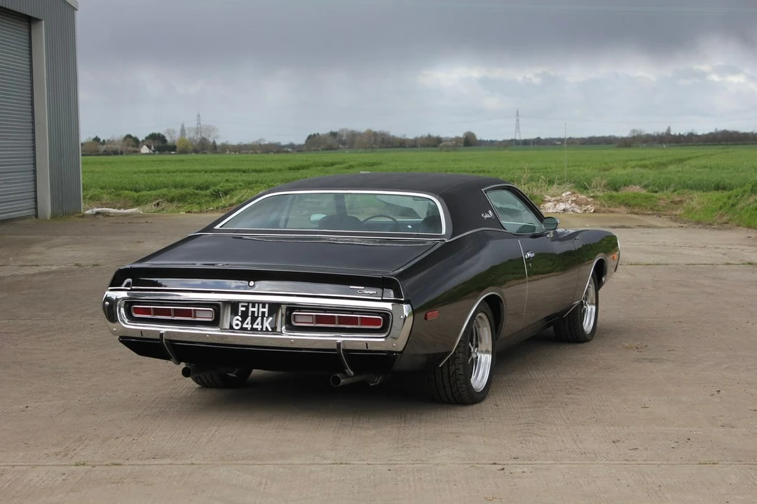 1972 Dodge Charger 3rd Gen - Image 16 of 30