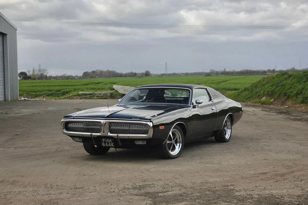 1972 Dodge Charger 3rd Gen - Image 20 of 30