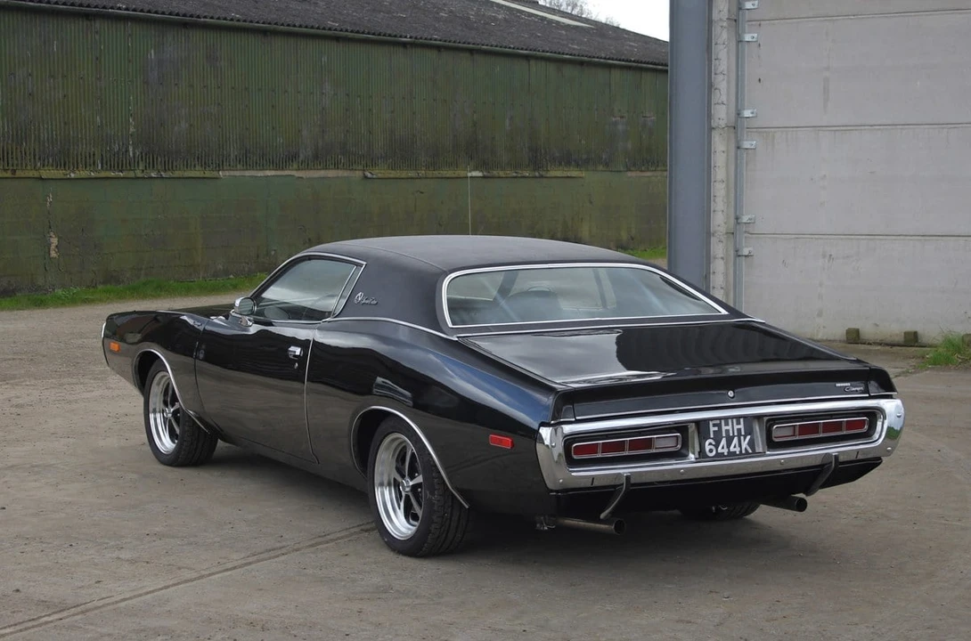 1972 Dodge Charger 3rd Gen - Image 11 of 30