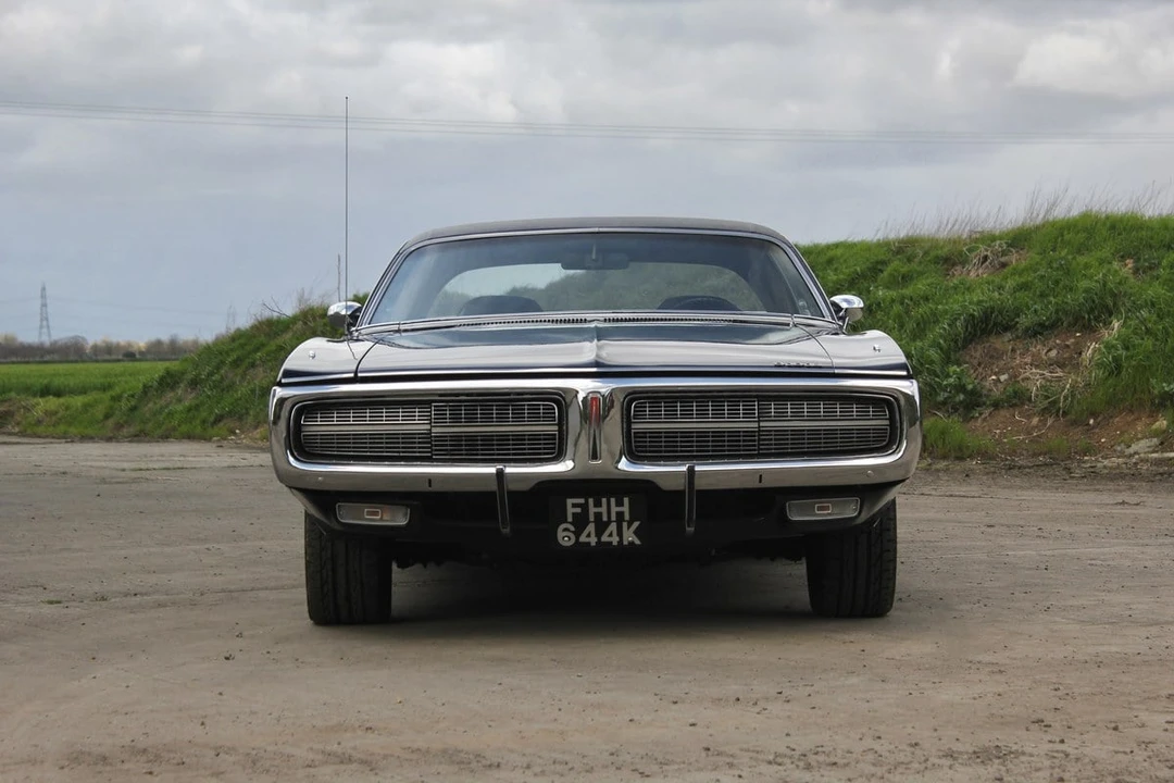 1972 Dodge Charger 3rd Gen - Image 28 of 30