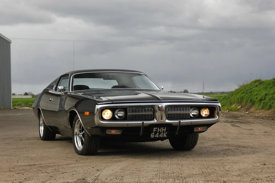 1972 Dodge Charger 3rd Gen - Image 8 of 30