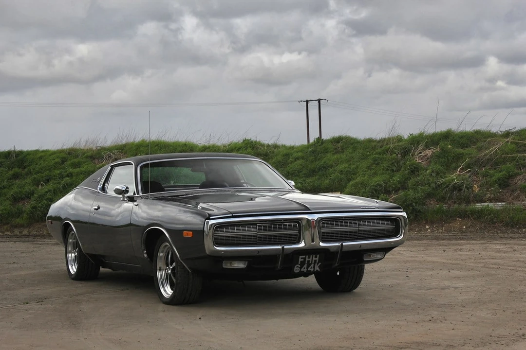 1972 Dodge Charger 3rd Gen - Image 15 of 30