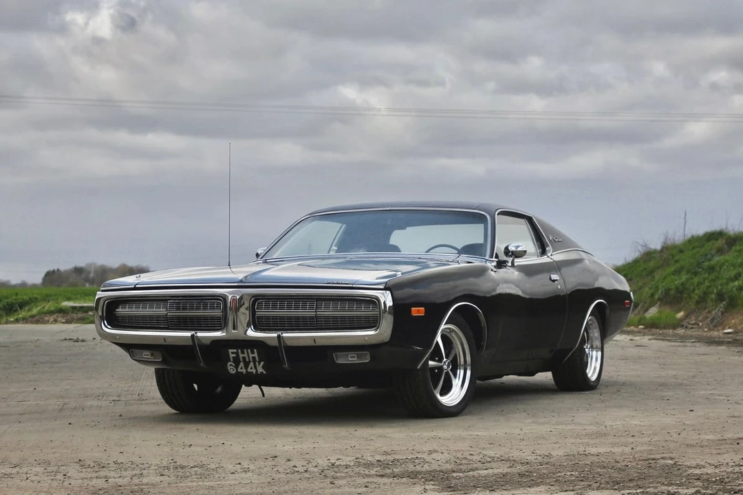 1972 Dodge Charger 3rd Gen - Image 25 of 30