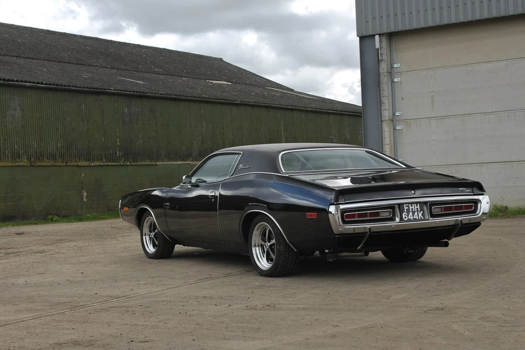 1972 Dodge Charger 3rd Gen - Image 14 of 30