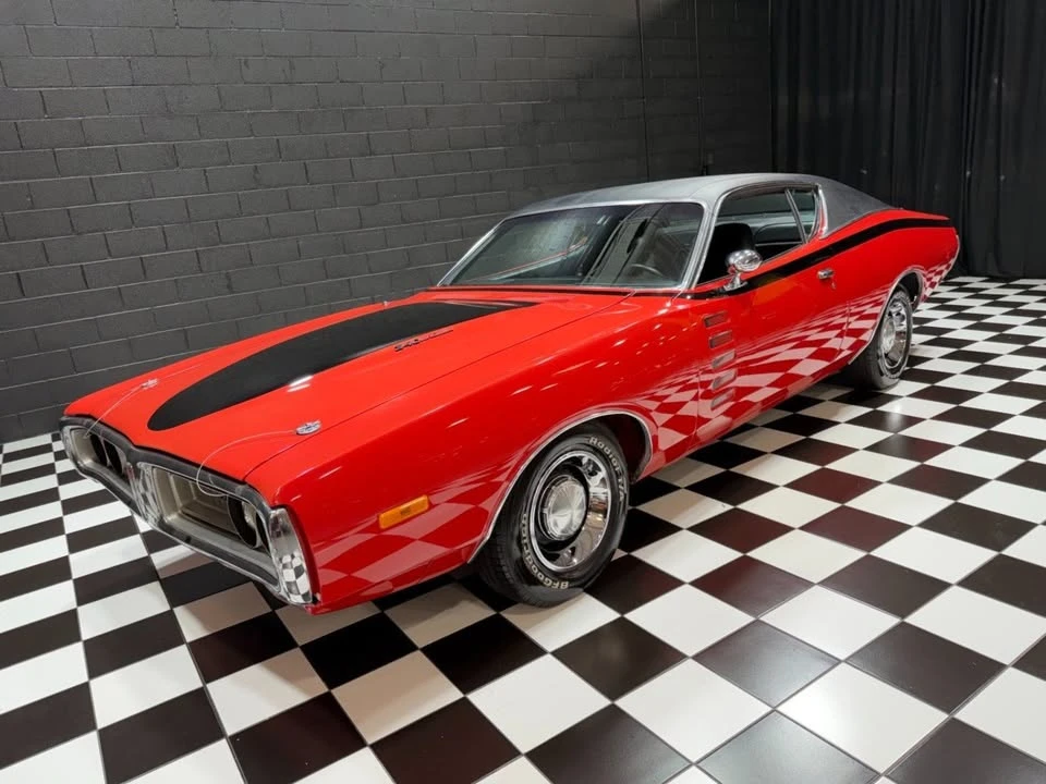 1972 Dodge Charger 3rd Gen - Image 6 of 20