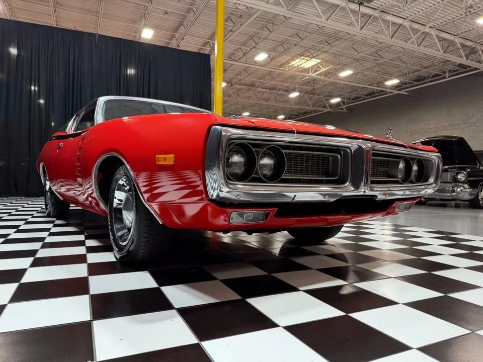 1972 Dodge Charger 3rd Gen - Image 11 of 20