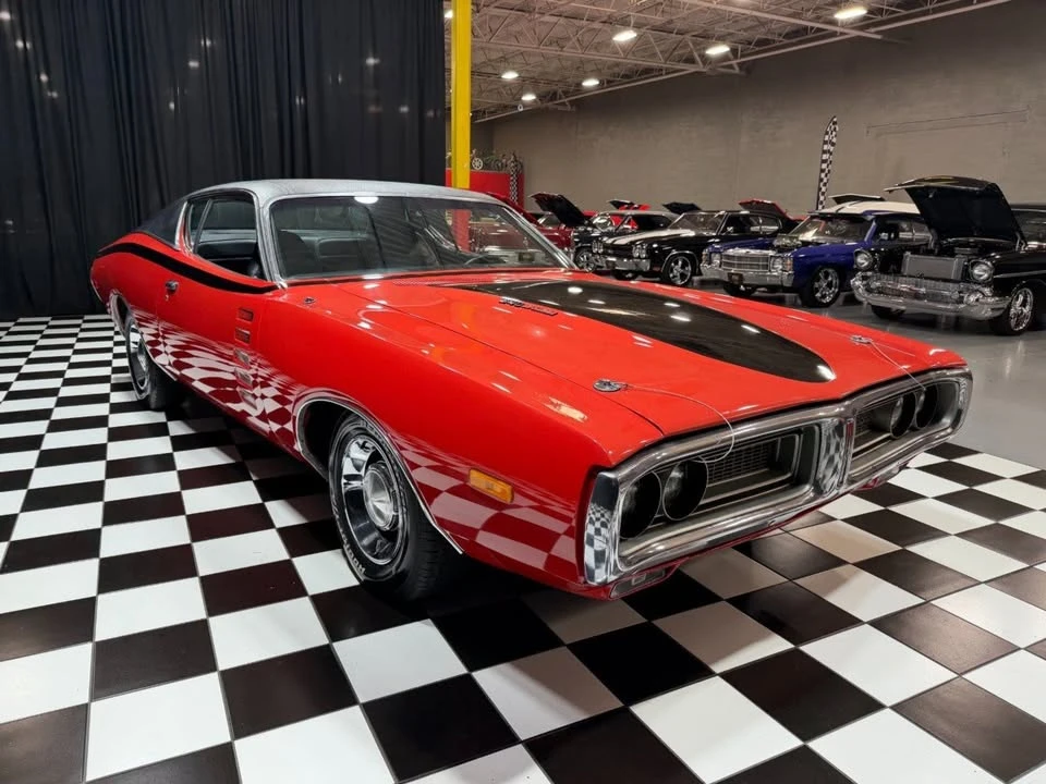 1972 Dodge Charger 3rd Gen - Image 12 of 20