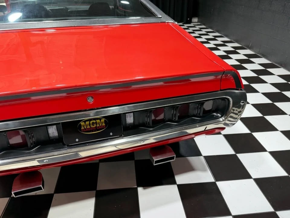 1972 Dodge Charger 3rd Gen - Image 19 of 20