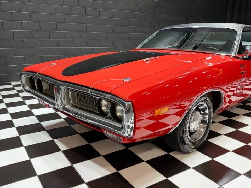 1972 Dodge Charger 3rd Gen - Image 5 of 20