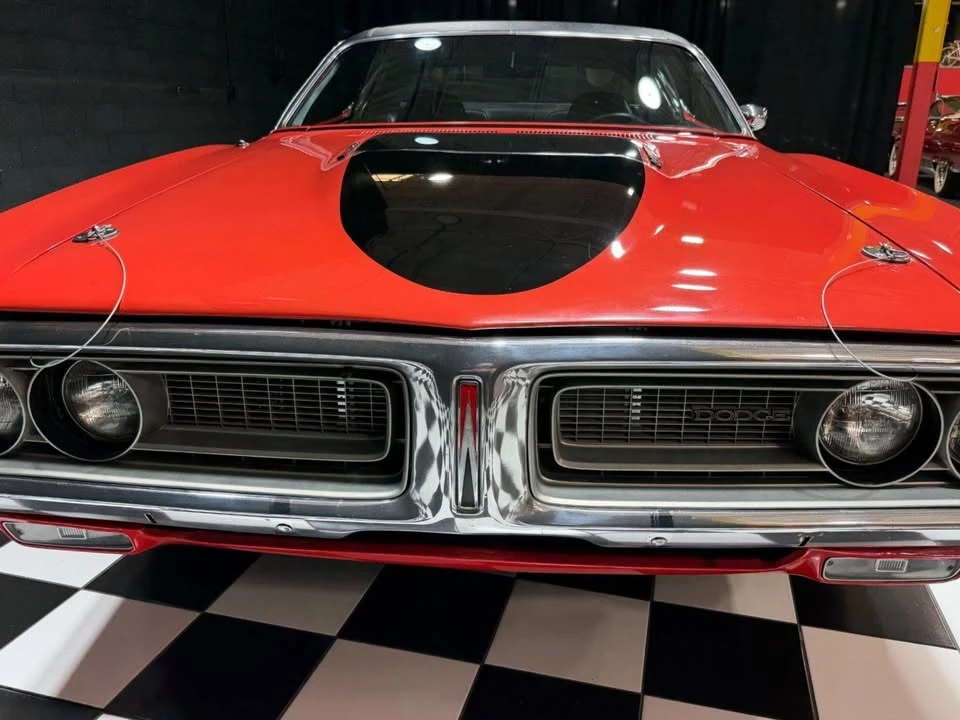 1972 Dodge Charger 3rd Gen - Image 9 of 20