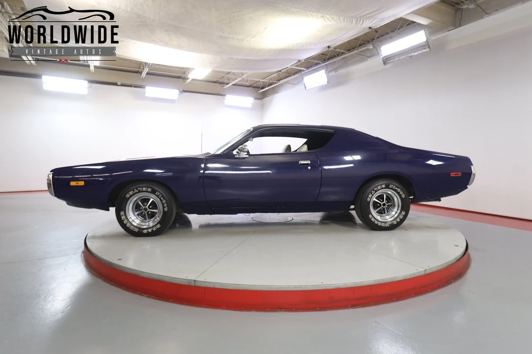1972 Dodge Charger 3rd Gen - Image 3 of 12