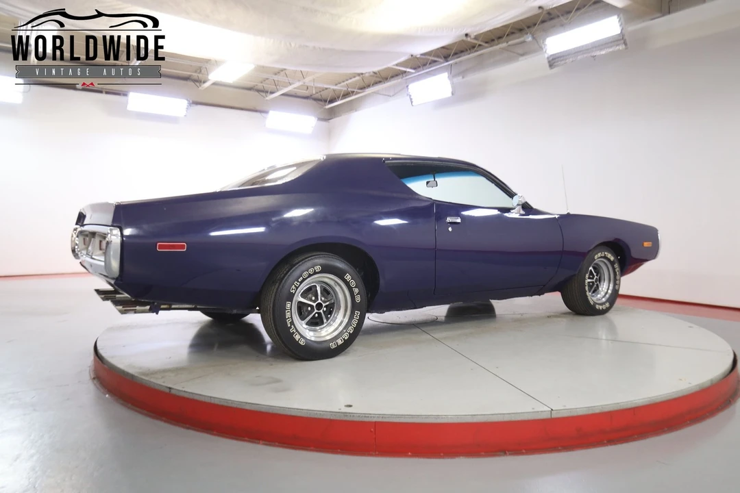 1972 Dodge Charger 3rd Gen - Image 6 of 12