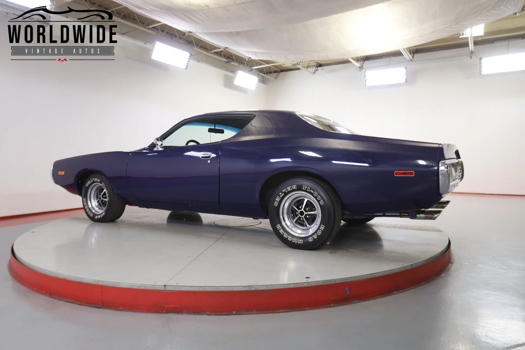 1972 Dodge Charger 3rd Gen - Image 5 of 12