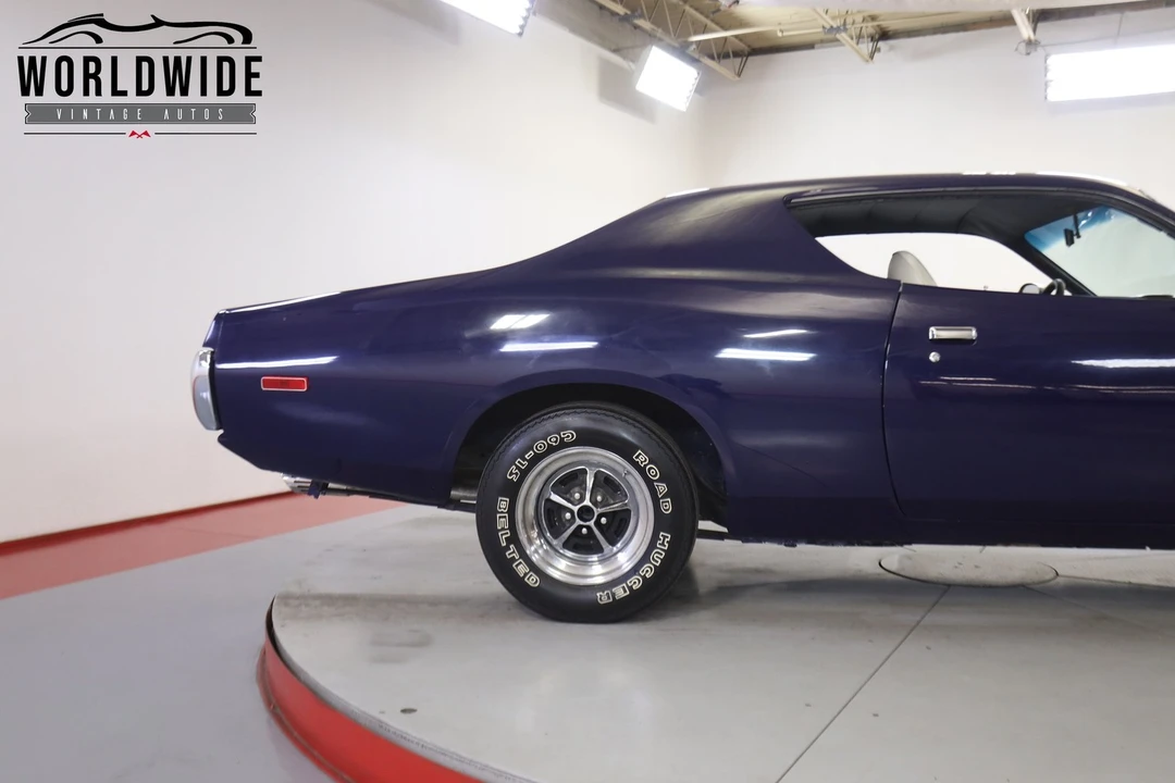 1972 Dodge Charger 3rd Gen - Image 9 of 12