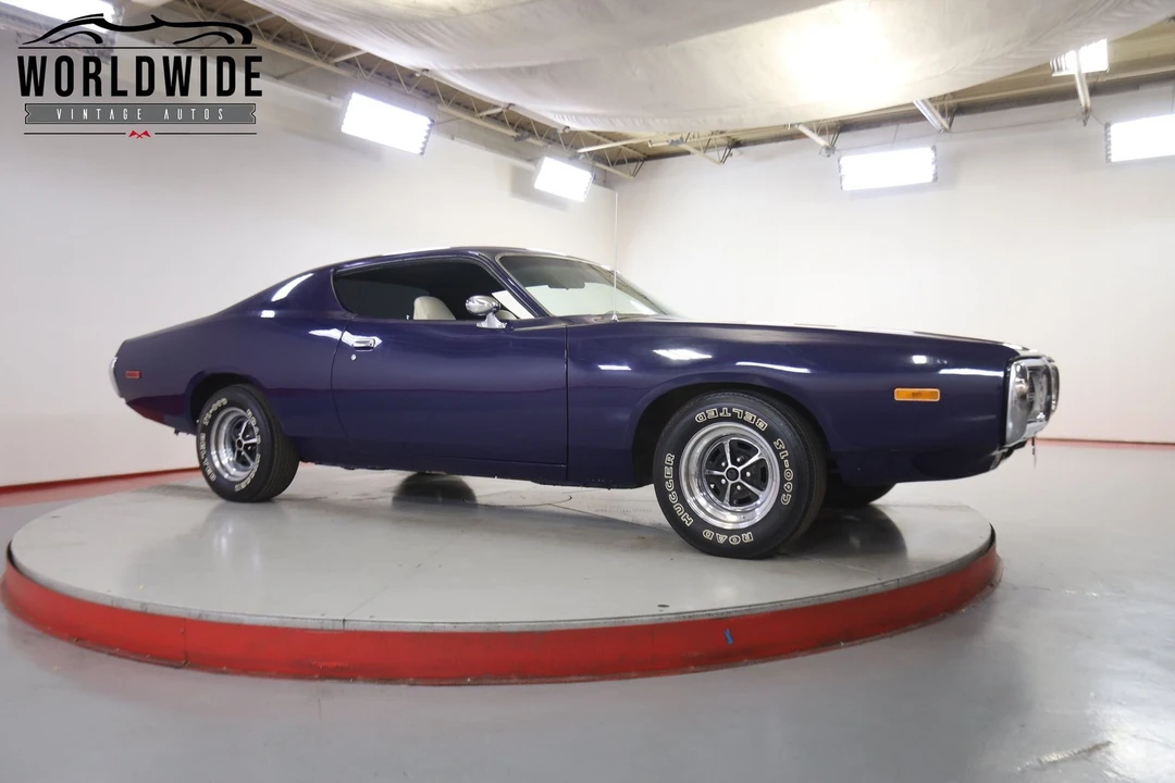 1972 Dodge Charger 3rd Gen - Image 2 of 12