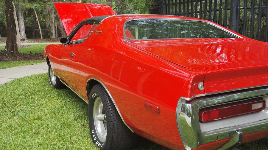 1972 Dodge Charger 3rd Gen - Image 8 of 17