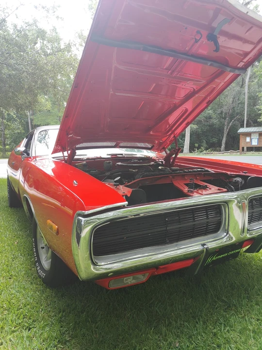 1972 Dodge Charger 3rd Gen - Image 16 of 17
