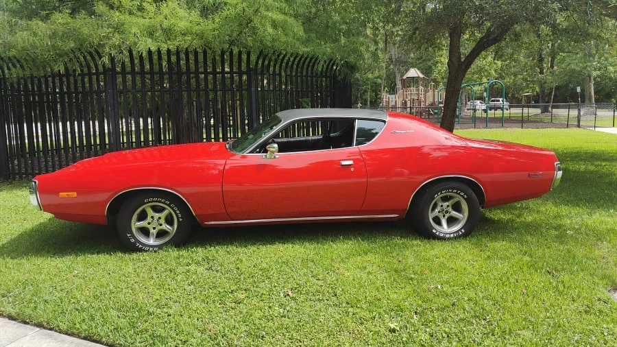 1972 Dodge Charger 3rd Gen - Image 2 of 17