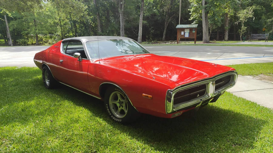 1972 Dodge Charger 3rd Gen - Image 7 of 17