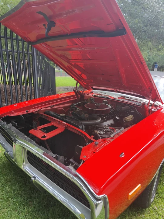 1972 Dodge Charger 3rd Gen - Image 17 of 17
