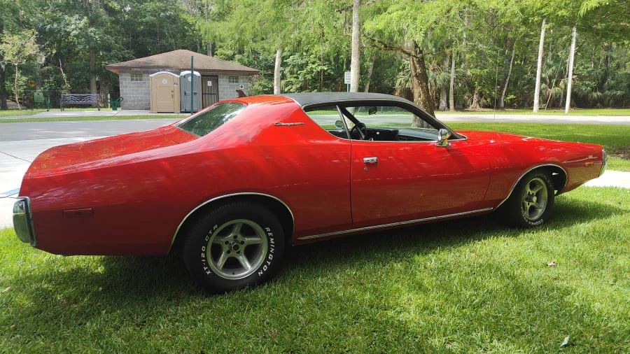 1972 Dodge Charger 3rd Gen - Image 9 of 17