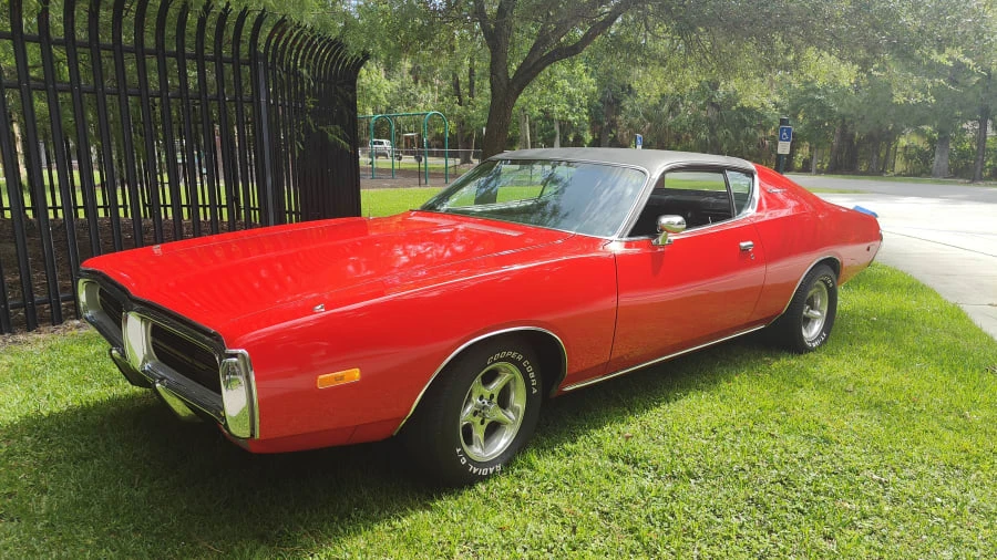 1972 Dodge Charger 3rd Gen - Image 4 of 17