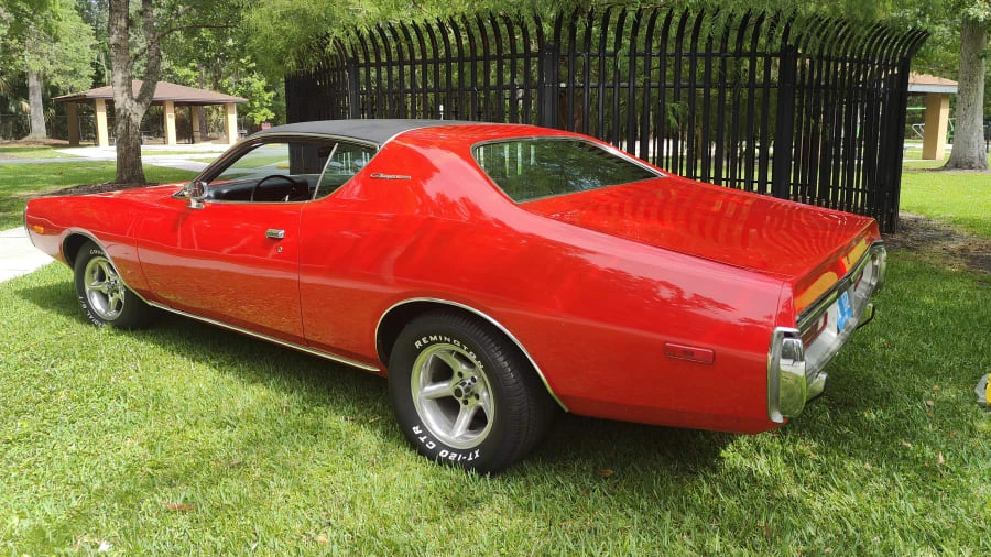 1972 Dodge Charger 3rd Gen - Image 5 of 17