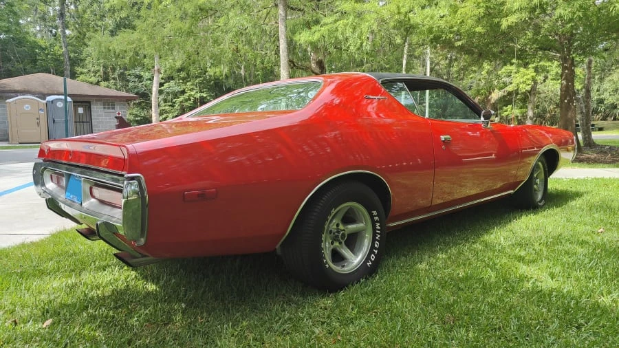1972 Dodge Charger 3rd Gen - Image 3 of 17