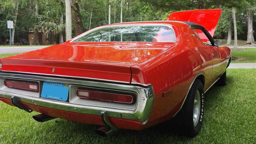1972 Dodge Charger 3rd Gen - Image 6 of 17