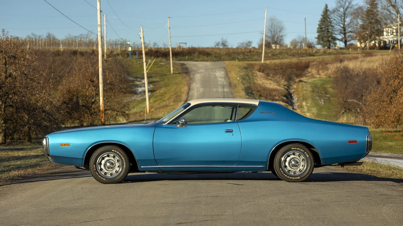 1972 Dodge Charger 3rd Gen - Image 2 of 27