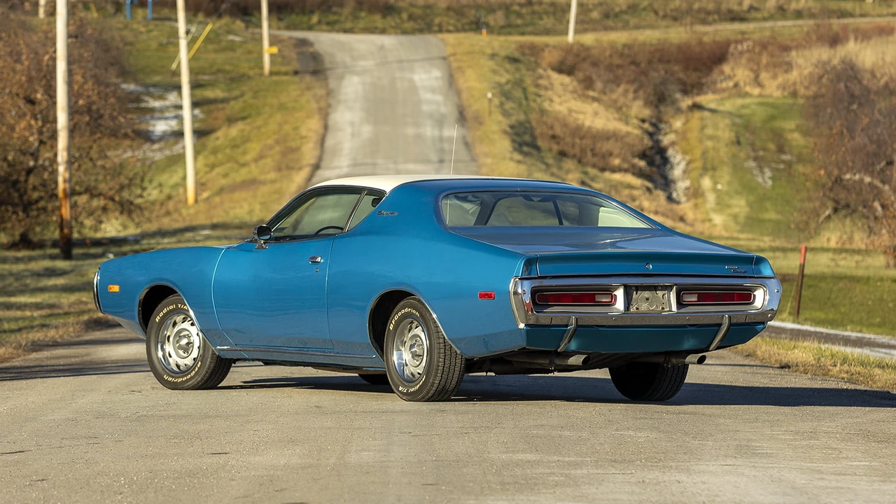 1972 Dodge Charger 3rd Gen - Image 3 of 27