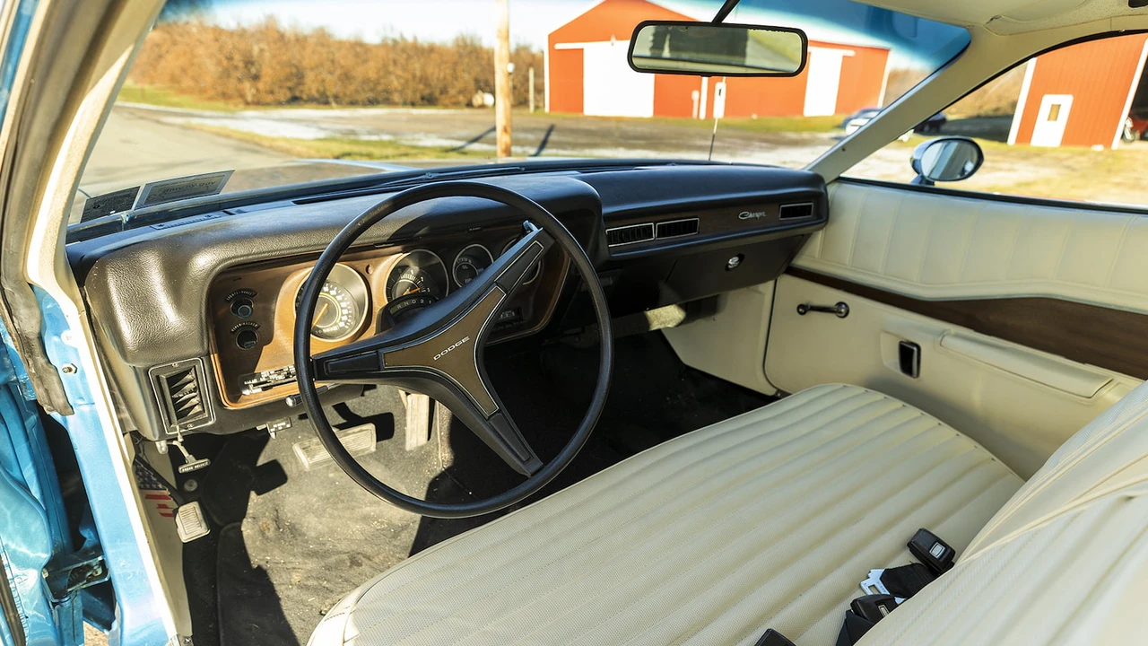 1972 Dodge Charger 3rd Gen - Image 6 of 27